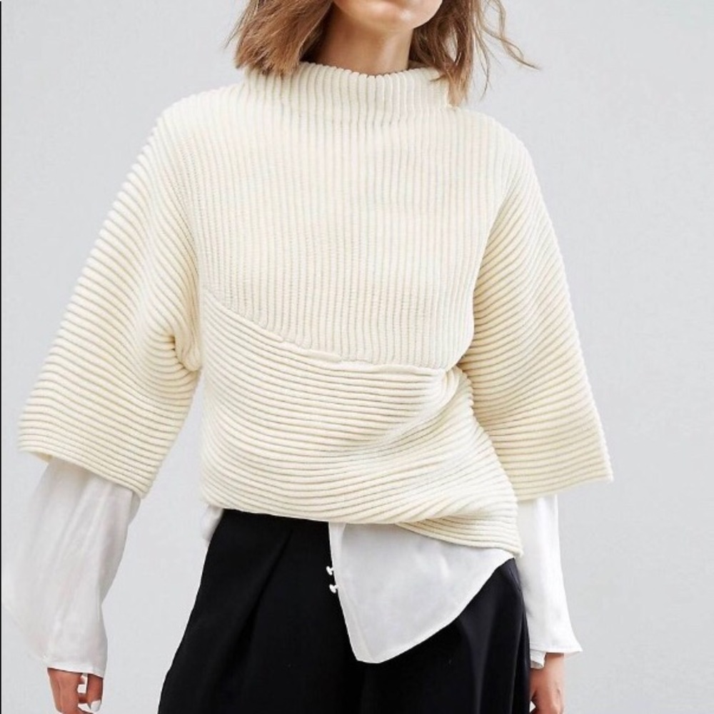 J.O.A. Sweater